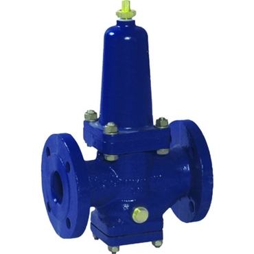 Pressure reducing valve Type 141NOD series D17P ductile cast iron flange